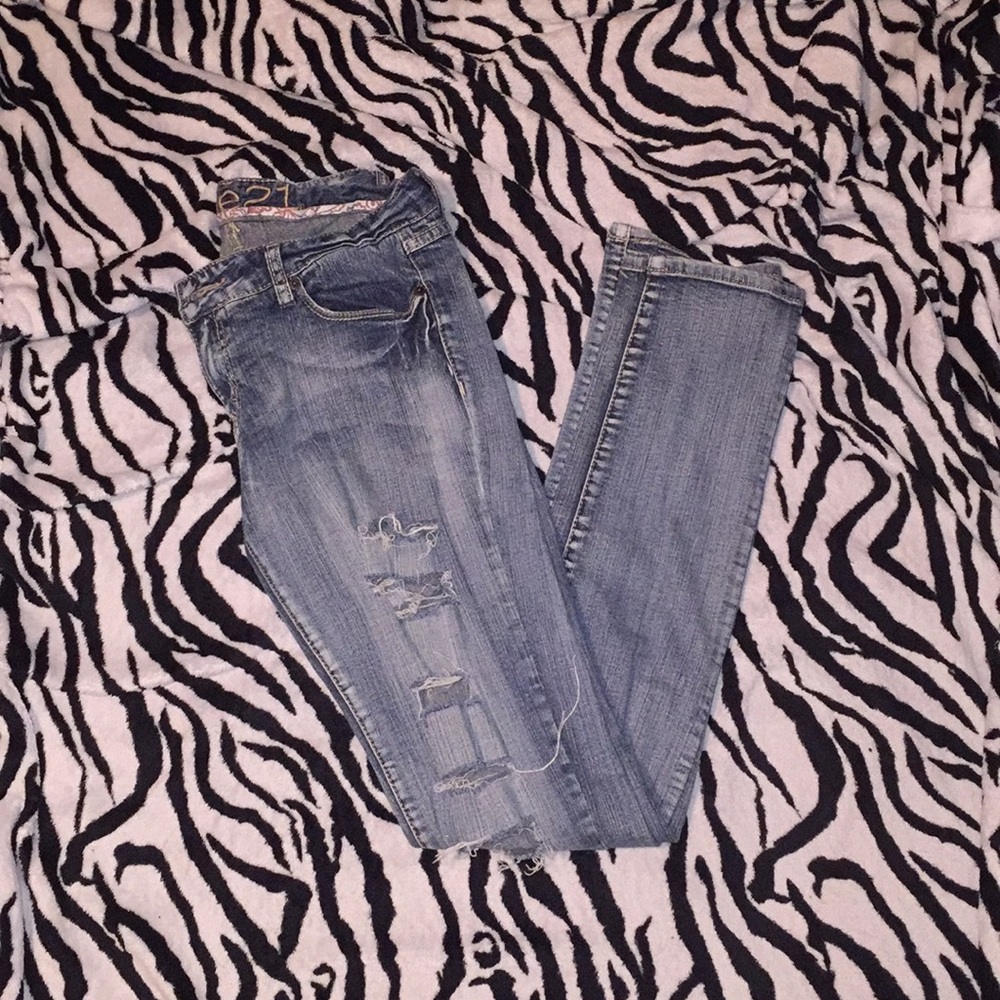 Jeans 💁🏾‍♀️